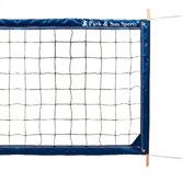 Pro Steel Cable Volleyball Net