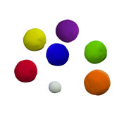 Rally Bocce Rec Game Set