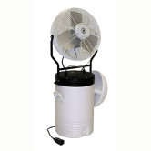 18" Self-Contained Power Mister