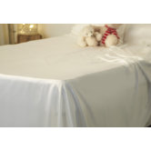 Flat Sheet in White