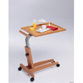Siesta Dinner Trolley and Book Rest in Walnut