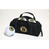 NHL Mini Hockey Bag with 3 Balls