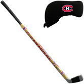 NHL Vintage Wood Hockey Stick Putter