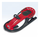 Snow Future Sleds in Red