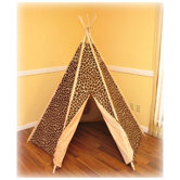 Giraffe TeePee