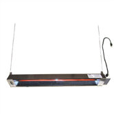 Quartz Infrared 5,120 BTU Spot Heater