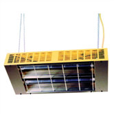 Suspended / Portable Quartz 6,826 BTU Infrared Heater