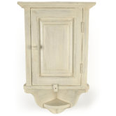 Small Wall Corner Cabinet