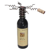 Industrial Evolution Six Cork Display Bottle Topper