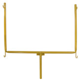 Hall Of Fame Football Goal Post Wall Rack