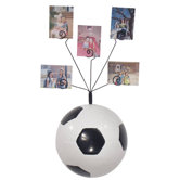 Hall Of Fame Soccer Ball Photo Wall Bubble