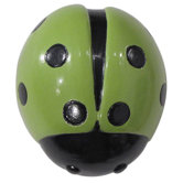 Girly Chic Lady Bug Bank