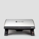 E Tabletop Grill in Stainless Steel