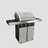 Maxim 423 Grill in Pearl Grey
