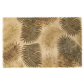 Belize Natural Fern Rug