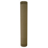 Taupe Border Rug