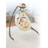 My Little Snug A Bunny Cradle and Swing
