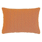 Braided Velvet Pillow
