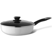 28cm Antihaft-Schmorpfanne "Asturias" mit Deckel