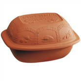 Schlemmertopf Clay Bakers Classic Glazed 2.25 -Qt. Schlemmertopf/Clay Cooker