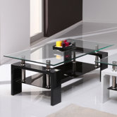Calico Coffee Table