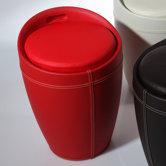 Pod Stool with Tray