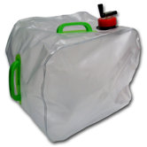 15 Litre Folding Water Carrier