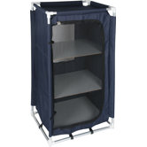 4 Shelf Foldable Camping Storage