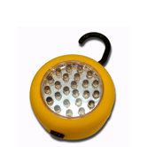 24 LED Magnetic Lamp