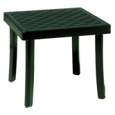 Rodi Side Table in Green