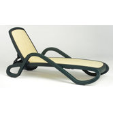 Alfa Lounger in Green