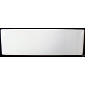 32" Smooth Double Bowl Farmhouse Kitchen Sink