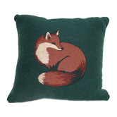 Fox Pillow (Set of 2)