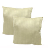 Pinstripe 18" Pillow (Set of 2 )