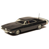 1969 Dodge Charger R/T Car in Black