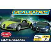 Supercar Race Set