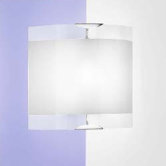 Selis Small Crystal Trim Wall/Ceiling Mount