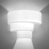 Loop P Wall Light