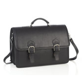 Multi-Compartment Briefcase