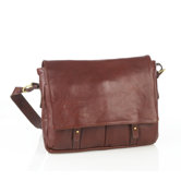 Aston Leather Messenger Bags