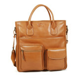 Tote Bag with Handle and Shoulder Strap