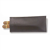 Leather Cigar Case