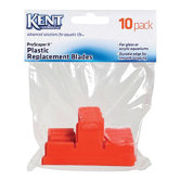 Kent Marine Pro-Scraper II  Replacement Blades (Set of 10)