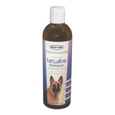 Naturals Tar and Aloe Dog Shampoo in Blue - 17 oz.