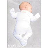 Gl'oved-Sleeve Overall Bodysuit