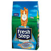 Regular Clay Cat Litter (35 lbs)