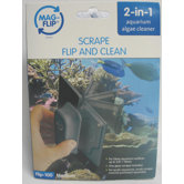 Mag-Flip Glass Aquarium Cleaner