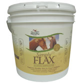 Simply Flax Equine Supplement