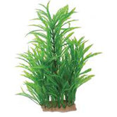 Natural Elements Potamogeton Aquarium Ornament in Green