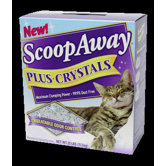 Plus Crystals Cat Litter (25 lbs)